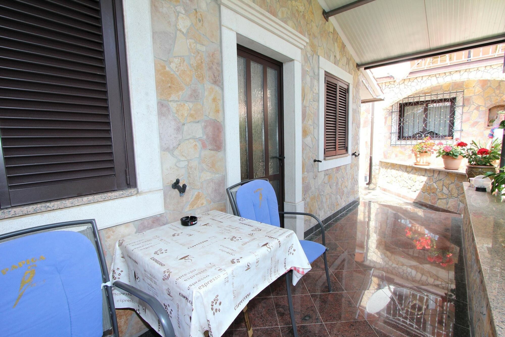 Apartments Marlina โรวีน ภายนอก รูปภาพ